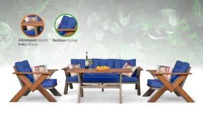 POLO KOLTUK TAKIMI 3+1+S