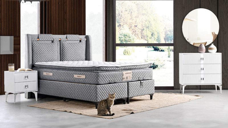 ADA YATAK ODASI TAKIMI - Görsel 1