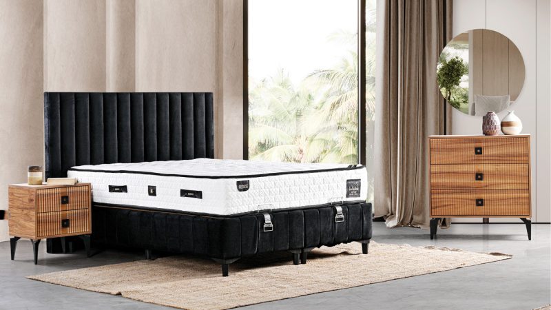 KUZEY YATAK ODASI TAKIMI - Görsel 1