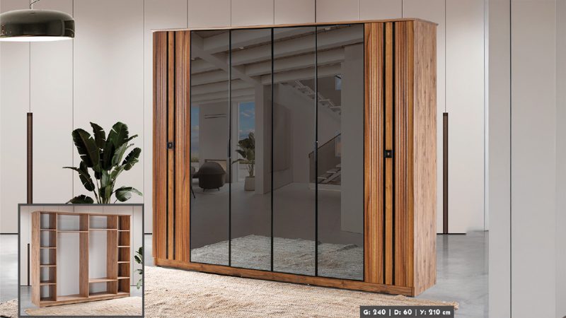 KUZEY YATAK ODASI TAKIMI - Görsel 2