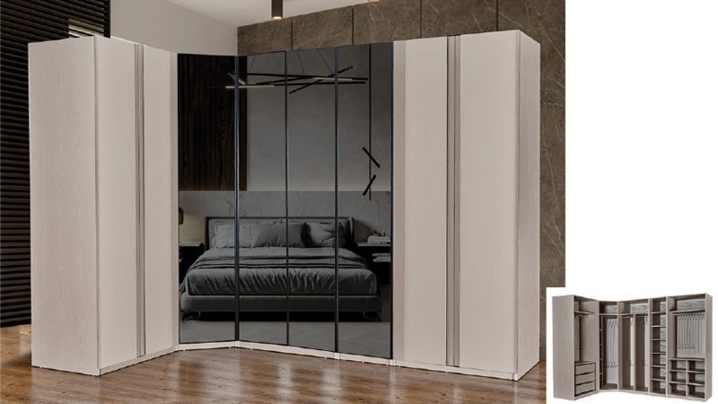 ASİL KÖŞE DOLAP - Görsel 1