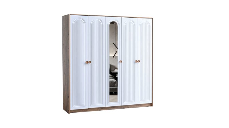 BOHEME DOLAP 5 KAPILI - Görsel 1