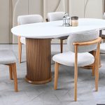 TOWERS MASA SANDALYE TAKIMI