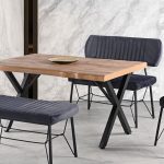 BENÇLİ MASA SANDALYE TAKIMI