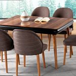 STİL MASA SANDALYE TAKIMI