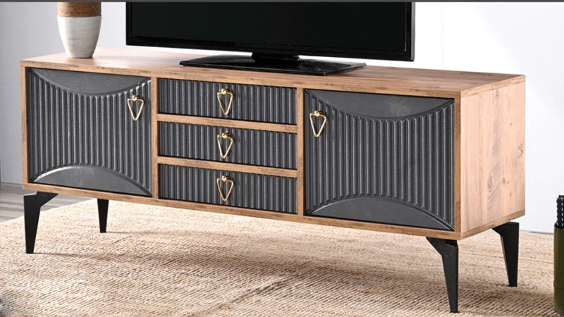 IRMAK TV ÜNİTESİ - Görsel 1