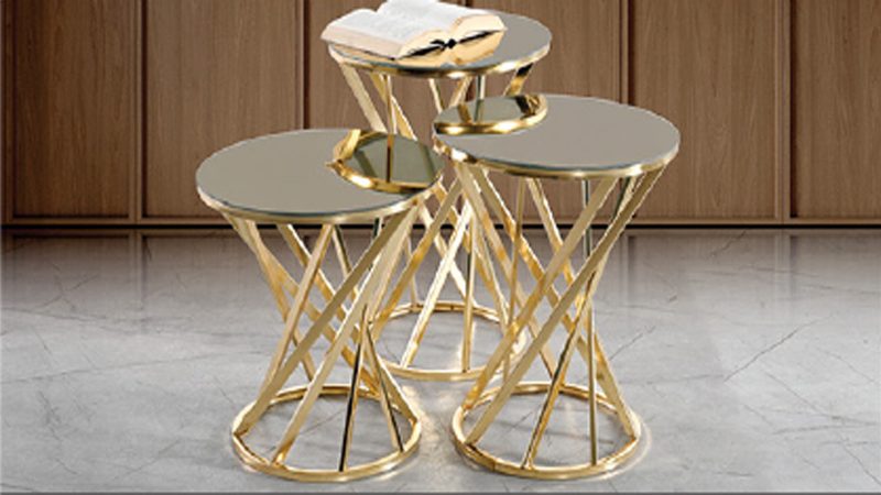 AY ZİGON SEHPA - Görsel 1