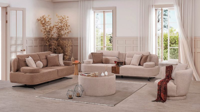 ARC KOLTUK TAKIMI - Görsel 1