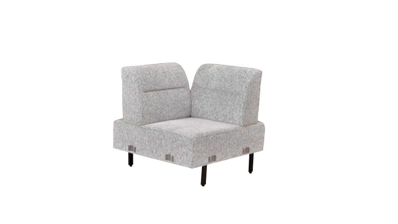 BRK007.jpg ARC KÖŞE 90LIK - Görsel 1