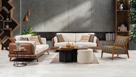 SOFYA KOLTUK TAKIMI 3+3+1