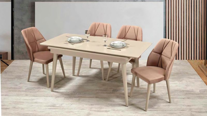 BERLİN MASA TAKIMI - Görsel 1