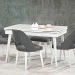 STAR MASA TAKIMI BEYAZ