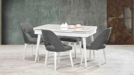 STAR MASA TAKIMI BEYAZ