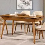 STİL SANDALYE CEVİZ