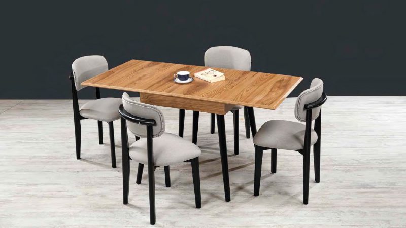 BELLA MASA TAKIMI CEVİZ - Görsel 1