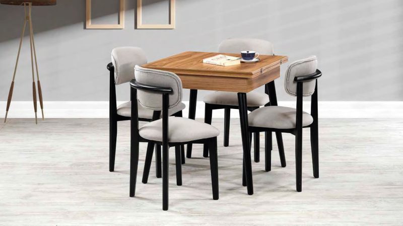 BELLA MASA TAKIMI CEVİZ - Görsel 2