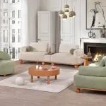 POLO KOLTUK TAKIMI 3+3+1