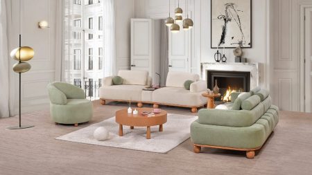 POLO KOLTUK TAKIMI 3+3+1