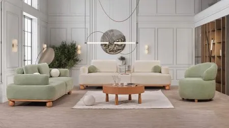 POLO KOLTUK TAKIMI 3+3+1