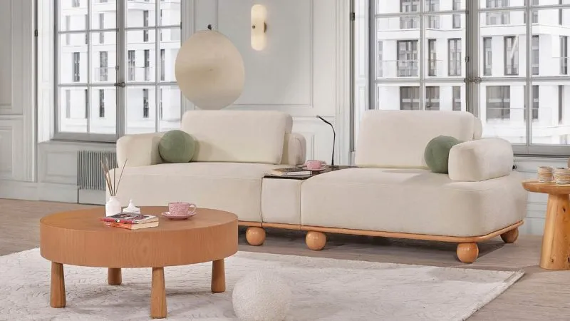 POLO KOLTUK TAKIMI 3+3+1-4