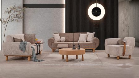 HOMEEE KOLTUK TAKIMI 3+3+1