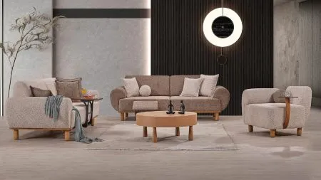 HOMEEE KOLTUK TAKIMI 3+3+1