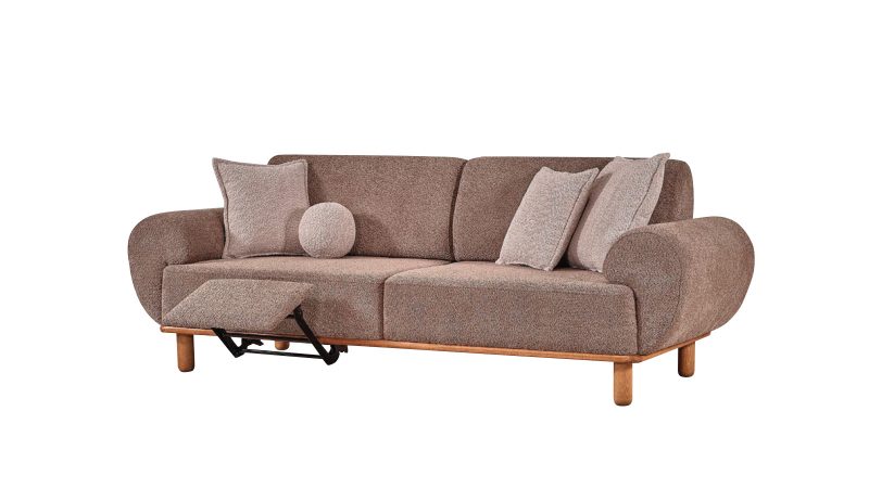 HOMEEE KOLTUK TAKIMI 3+3+1 - Görsel 2