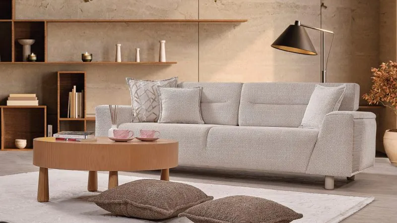 LARİSSA KOLTUK TAKIMI 3+3+1