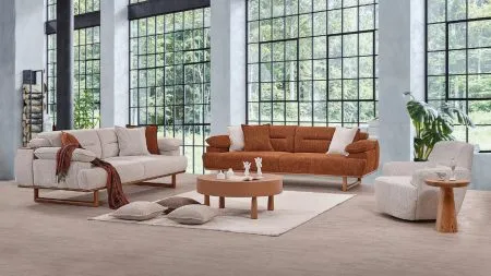 GONUVU KOLTUK TAKIMI 3+3+1