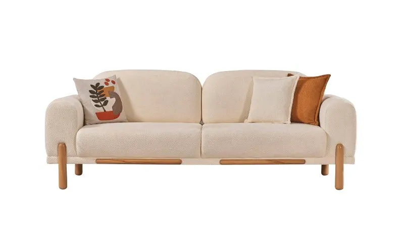 RİTA KOLTUK TAKIMI 3+3+1