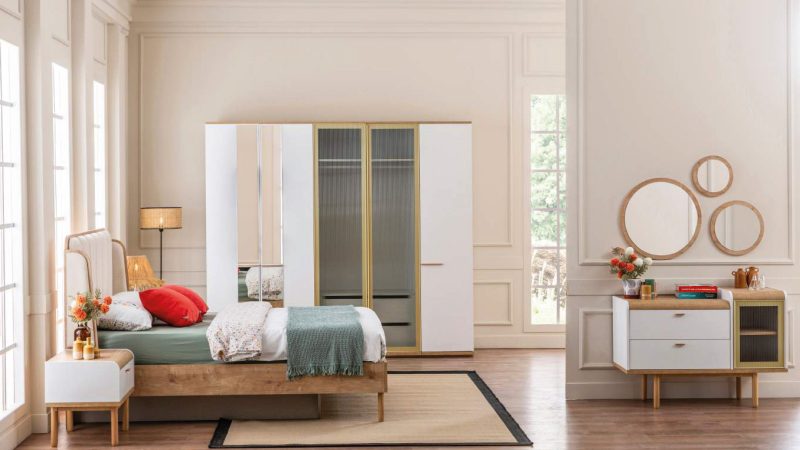 GONOOK YATAK ODASI TAKIMI - Görsel 1