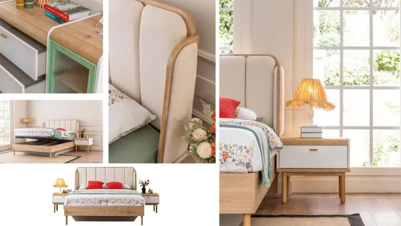 GONOOK YATAK ODASI TAKIMI-1