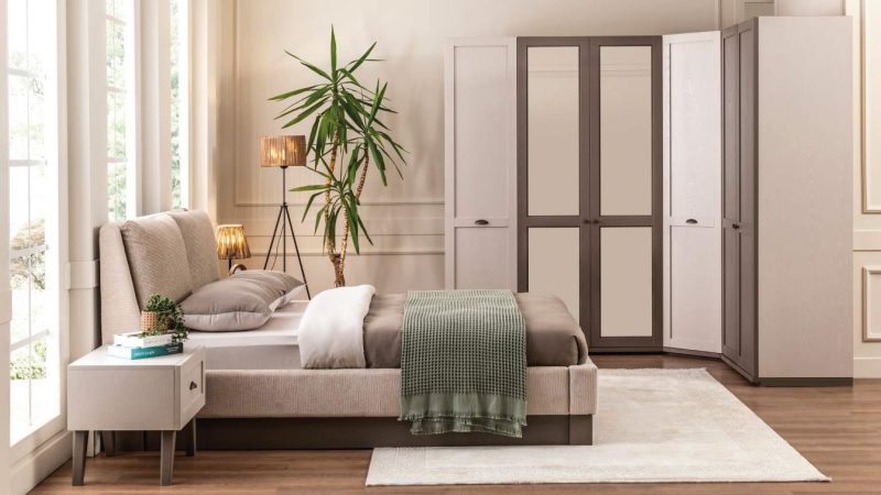 HERA YATAK ODASI TAKIMI - Görsel 2