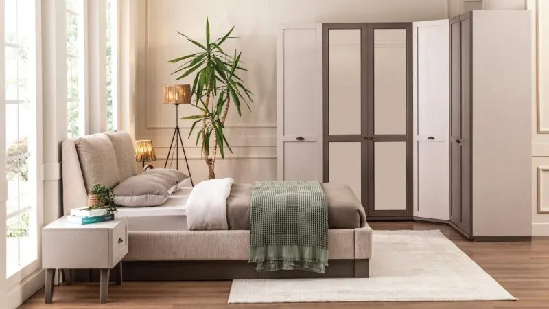 HERA YATAK ODASI TAKIMI