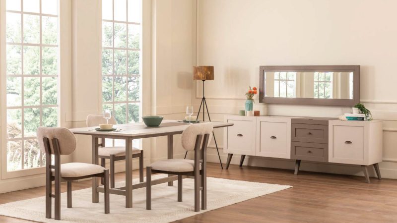 HERA YEMEK ODASI TAKIMI - Görsel 1