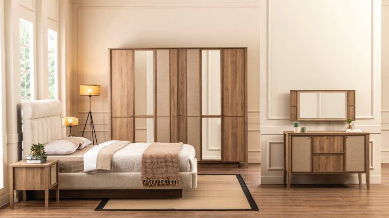 LUNEST YATAK ODASI TAKIMI - Görsel 1