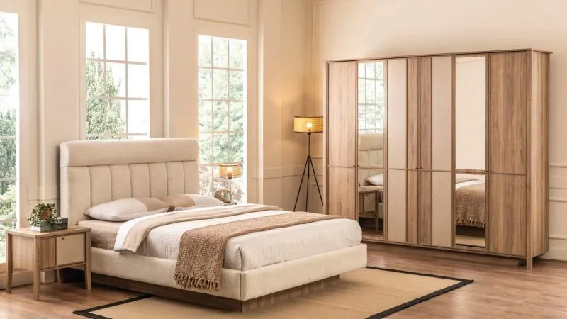 LUNEST YATAK ODASI TAKIMI