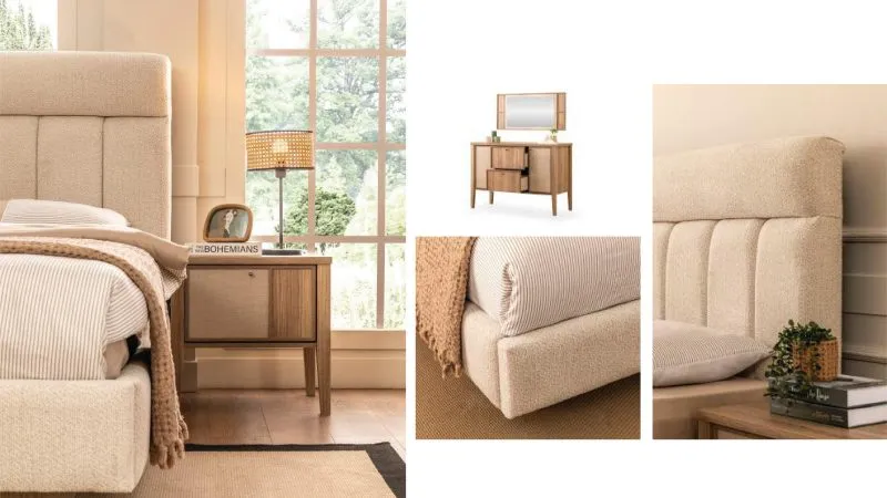 LUNEST YATAK ODASI TAKIMI