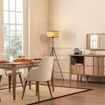 LUNEST YEMEK ODASI TAKIMI