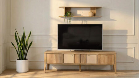 LUNEST TV ÜNİTESİ TAKIM