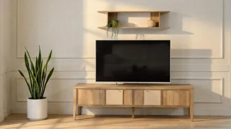 LUNEST TV ÜNİTESİ TAKIM