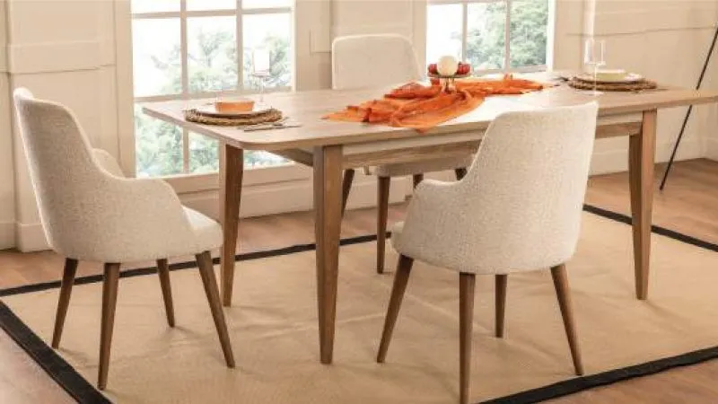 LUNEST YEMEK ODASI TAKIMI