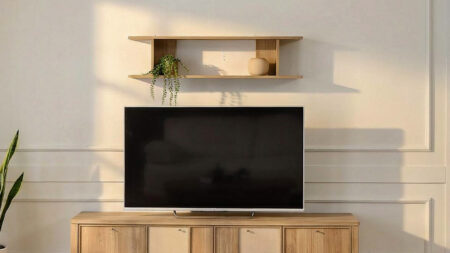 LUNEST TV ÜNİTESİ ÜST MODÜL