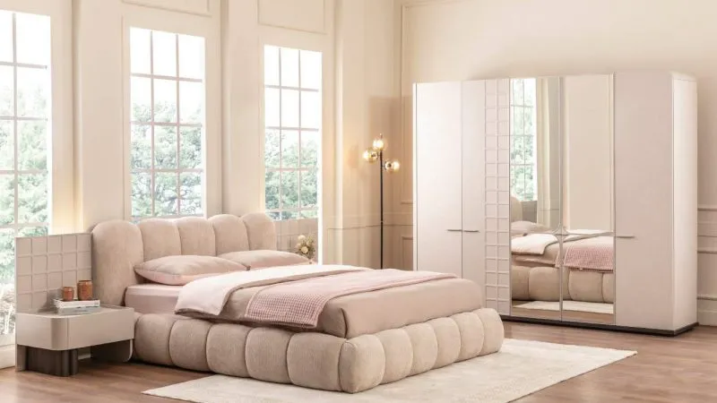 LORENA YATAK ODASI TAKIMI