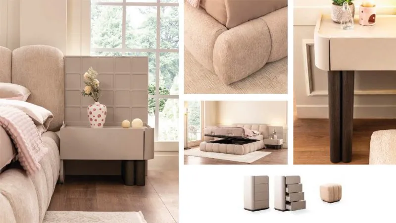 LORENA YATAK ODASI TAKIMI