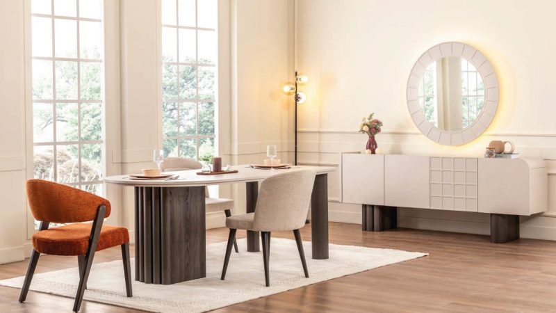 LORENA YEMEK ODASI TAKIMI - Görsel 1