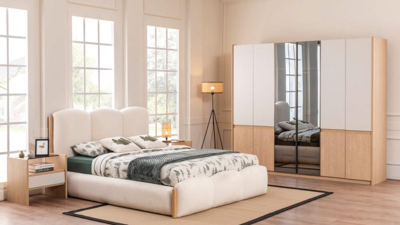 NATURA YATAK ODASI TAKIMI - Görsel 2