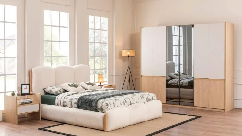 NATURA YATAK ODASI TAKIMI