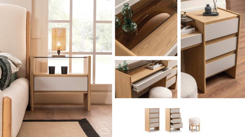 NATURA YATAK ODASI TAKIMI - Görsel 3