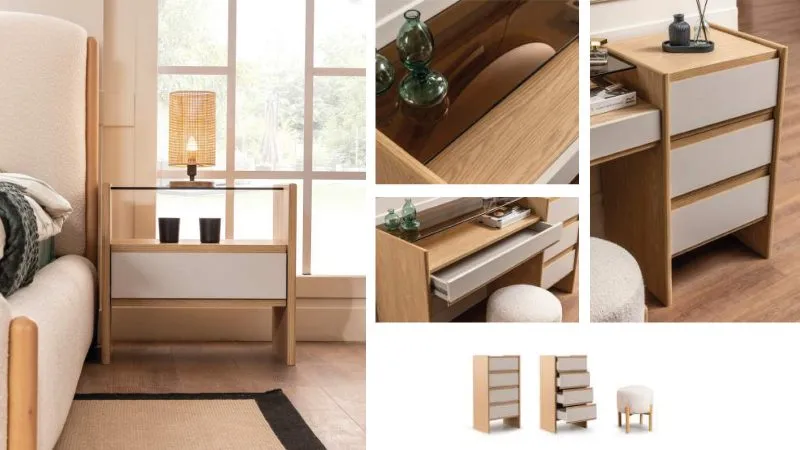 NATURA YATAK ODASI TAKIMI